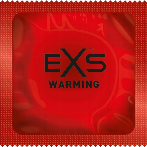 Зігріваючі презервативи EXS Warming | Зображення 1