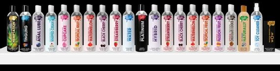 Лубрикант універсальний WET Platinum Luxury на силіконовій основі 475 мл. sexstyle | Зображення 3