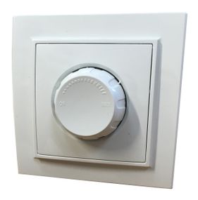 Диммер внутренний установки белый IP20 Malta Ny95000950