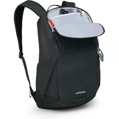 Рюкзак туристический Osprey Astronova black - O/S - чорний (009.3937) | Зображення 2