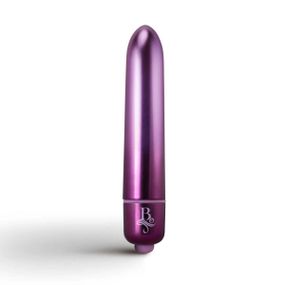 Вибропуля Rocks Off Boudoir RO-90mm Parlour Prince, 10 режимов Sex Aura