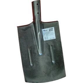 Лопата совкова лакована Werk WS-006 210х310х405 мм срібляста