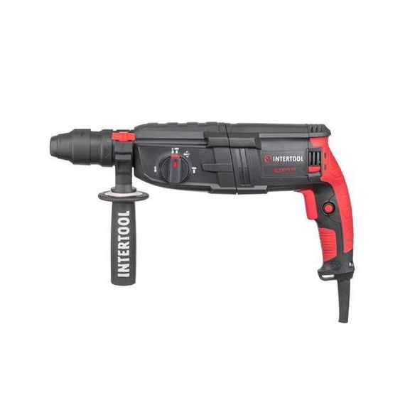Перфоратор 1000 Вт, 3,2 Дж INTERTOOL WT-0171 | Зображення 2