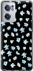 Чехол на OnePlus Nord CE 2 Цветочный "4900u-2589-17620"