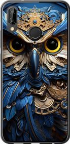 Чехол на Huawei P20 Lite Сова v2 "5649u-1410-17620"