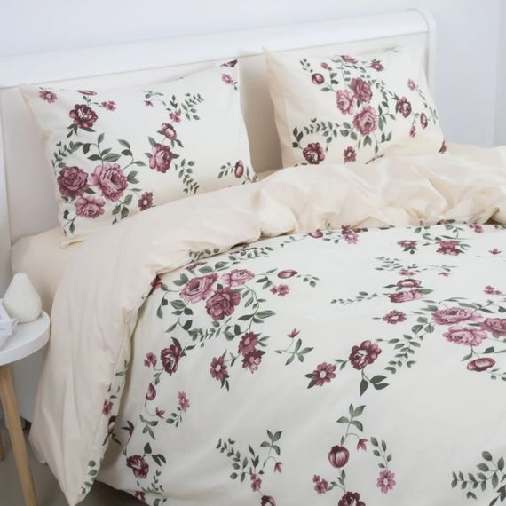 Постільна білизна сімейна ТЕП Happy Sleep June 2-03797_35507 150х215х2 см | Зображення 1
