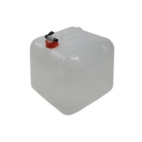 Ємність для води Tribe Water Carrier 20л, каністра трайб складна прозора для походу, дачі, кемпінгу, риболовлі