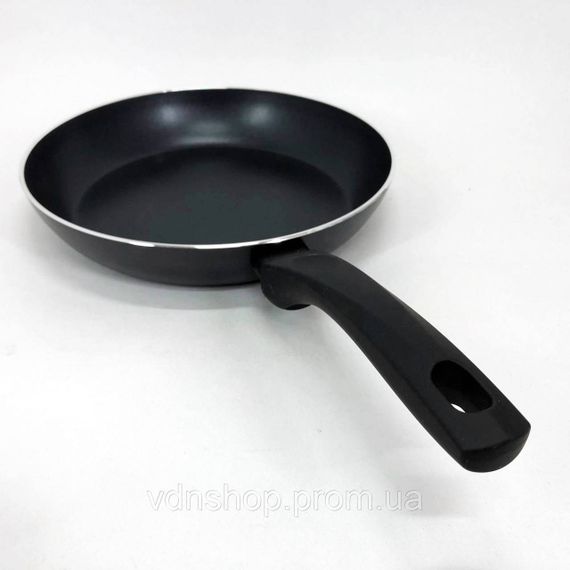 Практична сковорідка Con Brio СВ-2622 26 см, Антипригарна сковорода для овочів, Сковорода для кухаря SR-62 | Зображення 8