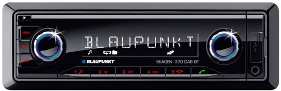 Автомагнитола Blaupunkt Skagen 370 DAB BT