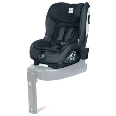 Автокресло Peg-Perego Viaggio FF105 Ebony з базою I-size, темно-сіре (PACK01-FF105000001) | Зображення 2