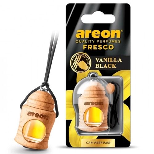 Освіжувач повітря AREON-VIP "Фреско" Vanilla Black