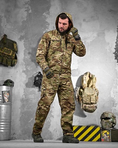 Армейский костюм defender мультикам | Зображення 3