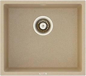 Кухонна мийка Fabiano Quadro 45x40 Beige 8221.301.0458