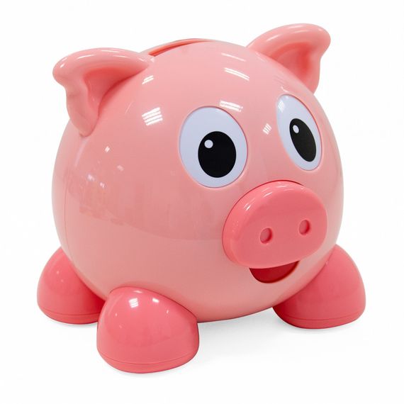 Інтерактивна навчальна іграшка Smart-Скарбничка KIDDI SMART 208441 українська та англійська | Зображення 7