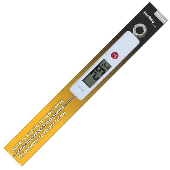 Термометр щуповий Technoline WS1010 White (WS1010) | Зображення 1