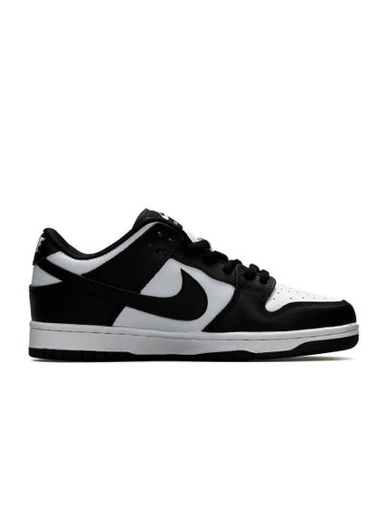 Жіночі кросівки SB Dunk Low Retro White Black 41