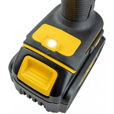 Шуруповерт DeWALT DCD709P2T 2 АКБ (DCD709P2T) | Зображення 3