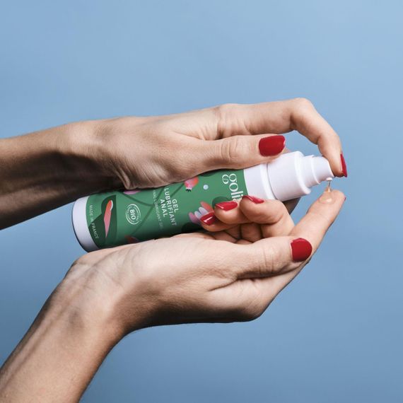 Анальний лубрикант Goliate Gel Lubrifiant Anal 100 мл, розслаблювальний, веган-френдлі Sex Aura | Зображення 9