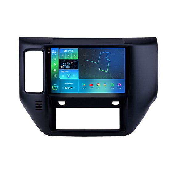 Штатна магнітола Torssen 2K Nissan Patrol 11-16 Y6 F9432 4G Carplay DSP | Зображення 1