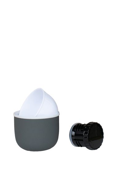 Термос TRAMP Soft Touch 1 л UTRC-109 Сірий | Зображення 4