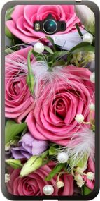 Чехол на Asus ZenFone Max ZC550KL Нежность "2916u-271-17620"