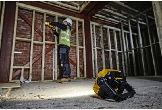 Ліхтар світлодіодний акумуляторний 500/1000/2000Лм DeWALT DCL077 | Зображення 5