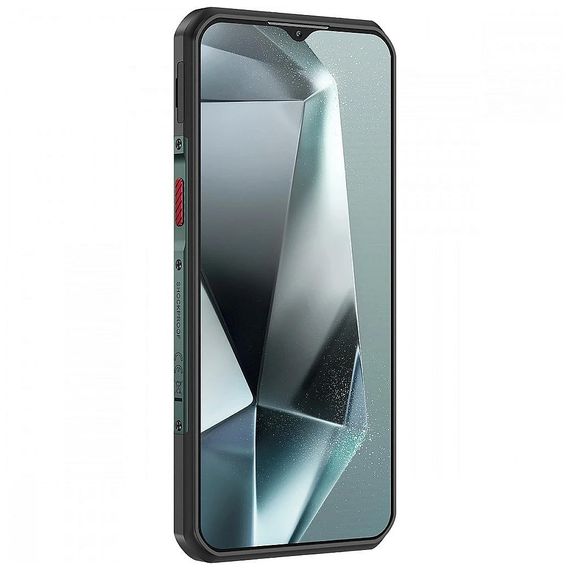 Мобільний телефон OUKITEL WP35 8/256GB Green (6931940753821) | Зображення 7