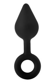 Анальна пробка з кільцем Dream Toys FANTASSTIC XL sexstyle