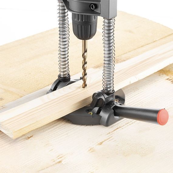 Стійка для дриля похила 0-45 градусів, мобільна INTERTOOL HT-00921 | Зображення 1