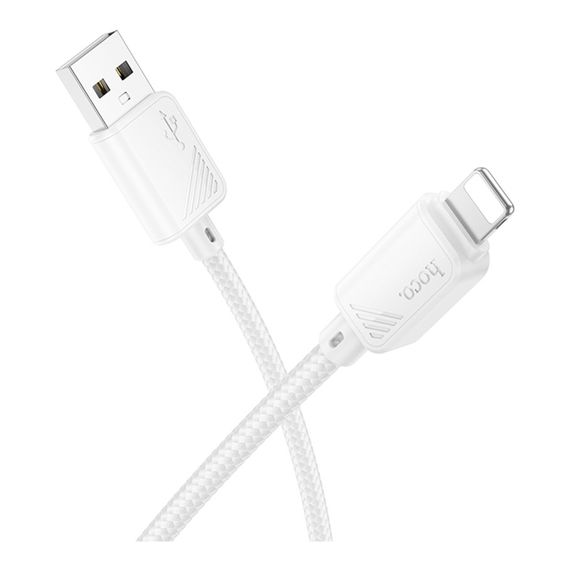 USB Hoco X113 Lightning 2.4A | Зображення 4