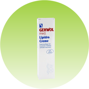 Геволь Gehwol Med Lipidro 125 мл