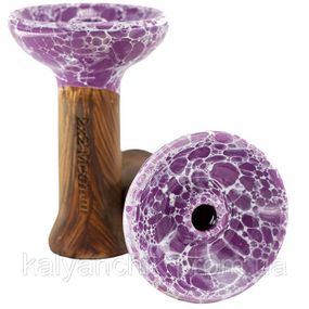 Чаша 2x2Hookah Medium Purple