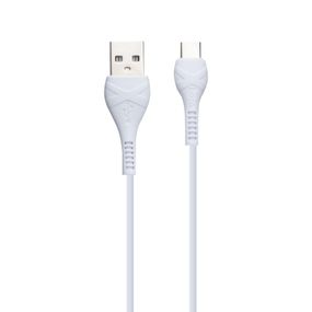 Кабель для зарядки телефона. USB Hoco X37 Cool Power Charging Type-C