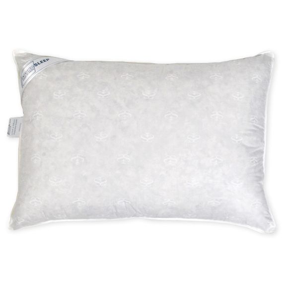 Подушка SoundSleep Queen 50% пуху 50х70 см 900 г (93369770)