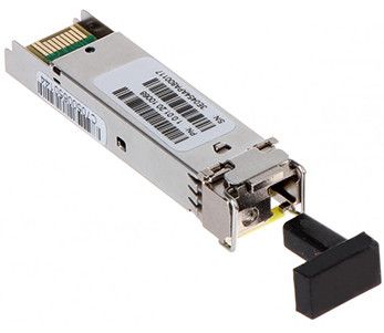 DH-PFT3970 1.25Гб модуль SFP, приймач (RX) - Конвертери