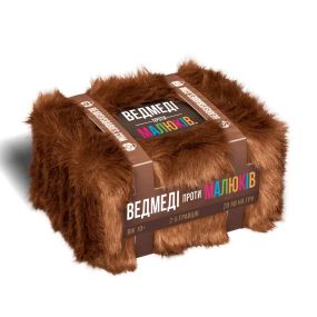 Настольная игра Медведи против детей (Bears vs Babies)