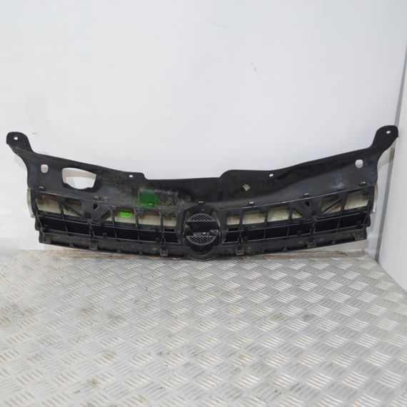 Решітка радіатора Opel Astra H 2004-2009 Решітка переднього бампера Опель Астра Н 13241961 13241963 | Зображення 4