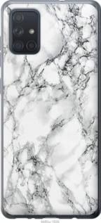 Чохол для Samsung Galaxy A71 2020 A715F з пластику FCh_043256