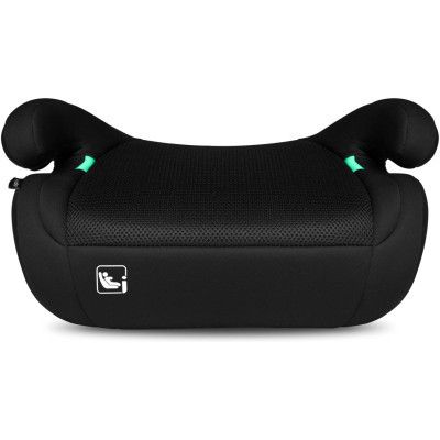 Автокресло Lionelo Hugo I-Size Black Carbon, 15-36 кг, черное (LO- HUGO I-SIZE BLACK CARBON) | Зображення 4