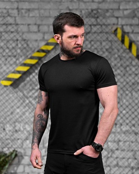 T-shirt black DL7244 | Зображення 2