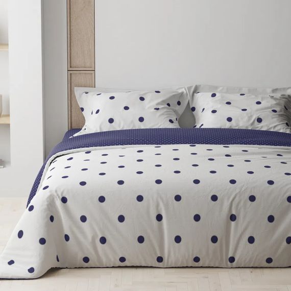 Постельное белье евро ТЕП Happy Sleep Perfect Dots 2-03796-27749 200х215 см