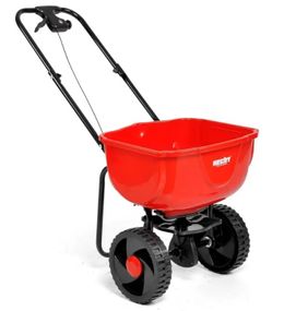 Сіялка механічна HECHT 270, 27 літрів