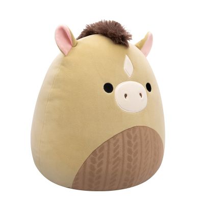 Мягкая игрушка Squishmallows Конь Марс 30 см (SQCR06689) | Зображення 5