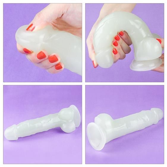 Фалоімітатор - Lumino Play Dildo 8.5" Sex Aura | Зображення 5