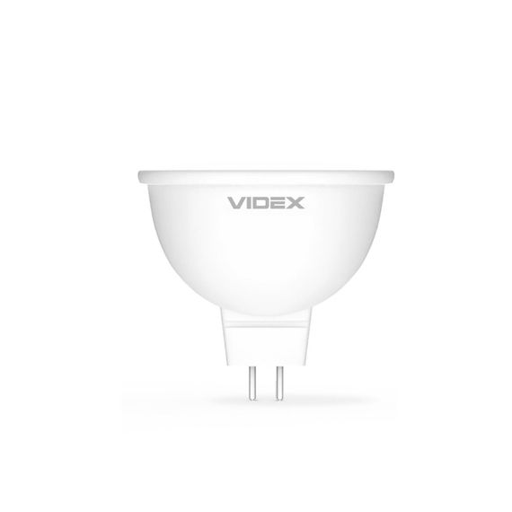 Світлодіодна лампа VIDEX MR16e 6W GU5.3 3000K | Зображення 1