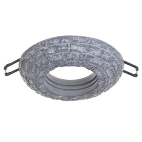 Світильник точковий HDL-M32 Gray WH MR16