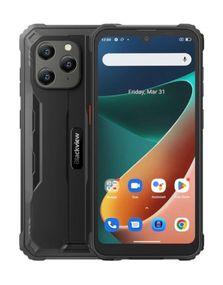 Смартфон Blackview BV5300 Pro 4/64gb Black