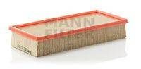 Фільтр повітряний BMW 5 (E34) 89-96 (вир-во MANN) MANN-FILTER C33130 на BMW 5 седан (E34)