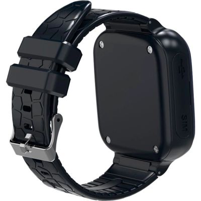 Смарт-часы Gelius Pro GP-PK007 (Ocean) Black Kids smart watch with GPS tracker (Pro GP-PK007 (Ocean) Black) | Зображення 3