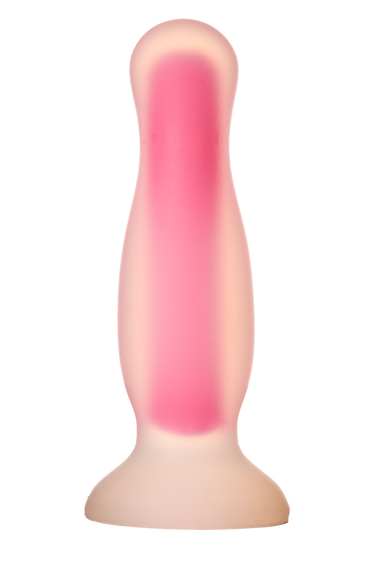 Анальна пробка, що світиться Dream Toys RADIANT SOFT sexstyle